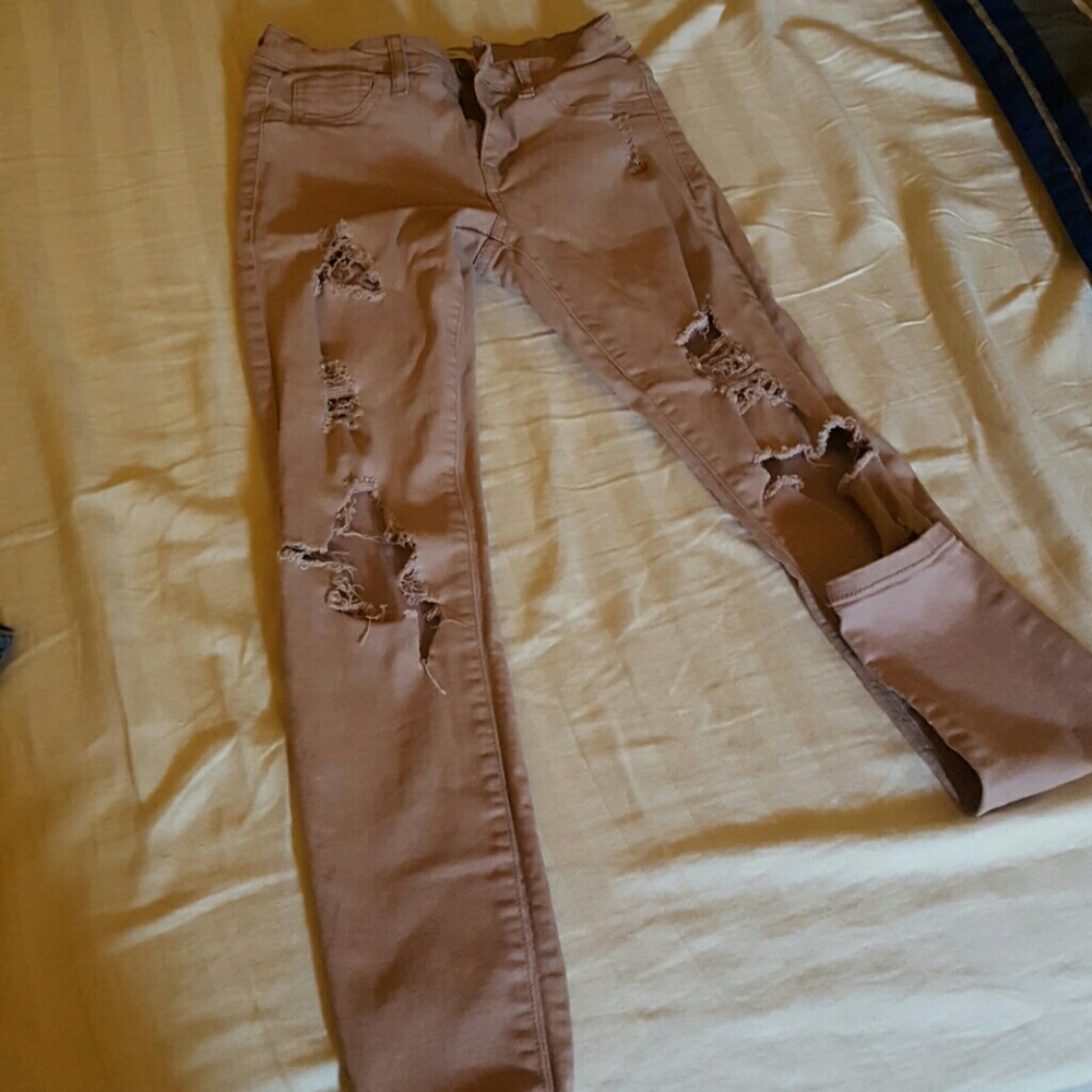 Junior jeans